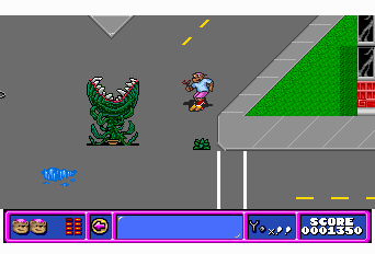 Yo Bro screenshot 3 for TurboGrafx-16